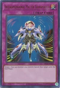 Interdimensional Matter Transporter: Dark Crisis (25th Anniversary Edition)