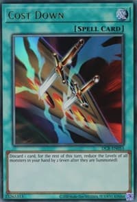 Cost Down: Dark Crisis (25th Anniversary Edition)