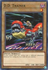 D.D. Trainer: Dark Crisis (25th Anniversary Edition)