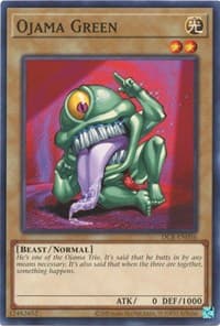 Ojama Green: Dark Crisis (25th Anniversary Edition)