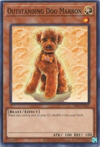 Outstanding Dog Marron: Dark Crisis (25th Anniversary Edition)