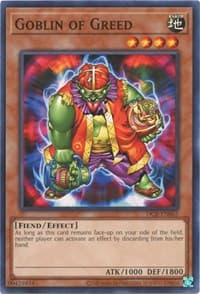 Goblin of Greed: Dark Crisis (25th Anniversary Edition)