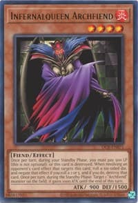 Infernalqueen Archfiend: Dark Crisis (25th Anniversary Edition)