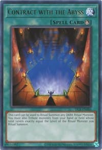 Contract with the Abyss: Dark Crisis (25th Anniversary Edition)