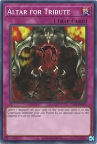 Altar for Tribute: Dark Crisis (25th Anniversary Edition)