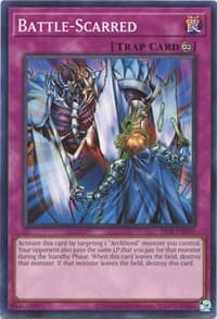 Battle-Scarred: Dark Crisis (25th Anniversary Edition)