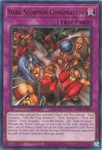 Dark Scorpion Combination: Dark Crisis (25th Anniversary Edition)