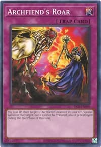 Archfiend's Roar: Dark Crisis (25th Anniversary Edition)
