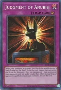 Judgment of Anubis: Dark Crisis (25th Anniversary Edition)