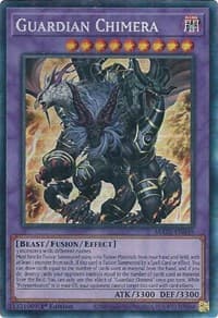 Guardian Chimera (CR): Maze of Memories
