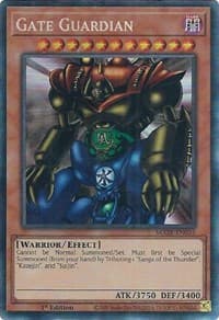 Gate Guardian (CR): Maze of Memories
