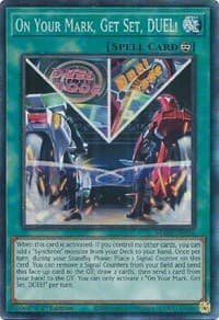 On Your Mark, Get Set, DUEL! (CR): Maze of Memories