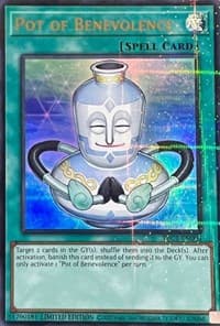 Pot of Benevolence: The Pot Collection