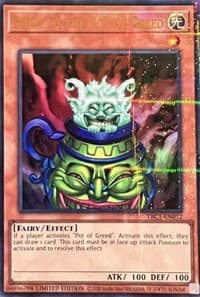 Spirit of the Pot of Greed: The Pot Collection