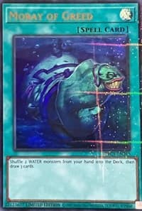 Moray of Greed: The Pot Collection