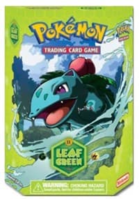 FireRed & LeafGreen Theme Deck - "LeafGreen" [Ivysaur]: FireRed & LeafGreen
