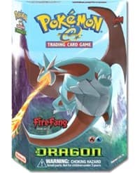 Dragon Theme Deck - "FireFang" [Salamence]: Dragon