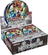 Metal Raiders Booster Box (25th Anniversary Edition): Metal Raiders (25th Anniversary Edition)