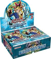 Legend of Blue Eyes White Dragon Booster Box (25th Anniversary Edition): Legend of Blue Eyes White Dragon (25th Anniversary Edition)