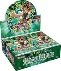 Spell Ruler Booster Box (25th Anniversary Edition): Spell Ruler (25th Anniversary Edition)