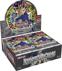 Invasion of Chaos Booster Box (25th Anniversary Edition): Invasion of Chaos (25th Anniversary Edition)
