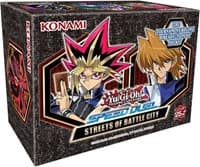 Speed Duel: Streets of Battle City Box: Speed Duel: Streets of Battle City