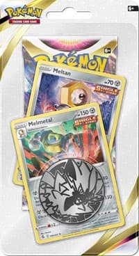 Astral Radiance Premium Checklane Blister [Melmetal]: Astral Radiance