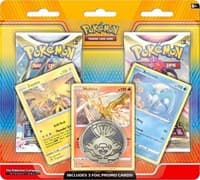 Enhanced 2-Pack Blister Pack [Articuno, Zapdos, & Moltres]: Miscellaneous Cards & Products