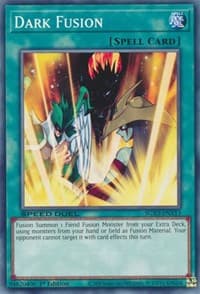 Dark Fusion: Speed Duel GX: Duelists of Shadows
