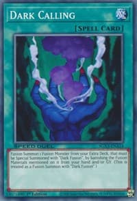 Dark Calling: Speed Duel GX: Duelists of Shadows