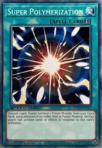 Super Polymerization: Speed Duel GX: Duelists of Shadows