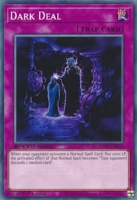 Dark Deal: Speed Duel GX: Duelists of Shadows