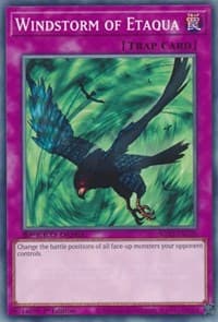 Windstorm of Etaqua: Speed Duel GX: Duelists of Shadows