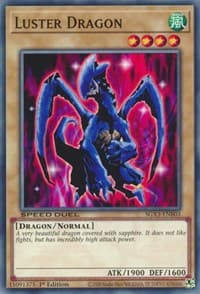 Luster Dragon: Speed Duel GX: Duelists of Shadows