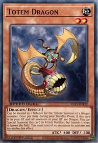 Totem Dragon: Speed Duel GX: Duelists of Shadows