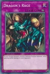 Dragon's Rage: Speed Duel GX: Duelists of Shadows