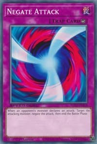Negate Attack: Speed Duel GX: Duelists of Shadows