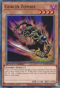 Goblin Zombie: Speed Duel GX: Duelists of Shadows