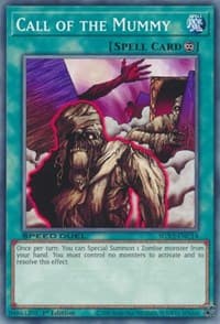 Call of the Mummy: Speed Duel GX: Duelists of Shadows