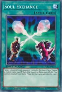 Soul Exchange: Speed Duel GX: Duelists of Shadows