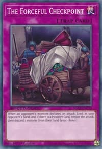 The Forceful Checkpoint: Speed Duel GX: Duelists of Shadows