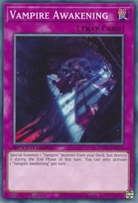 Vampire Awakening: Speed Duel GX: Duelists of Shadows