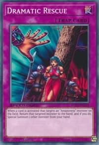 Dramatic Rescue: Speed Duel GX: Duelists of Shadows