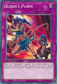 Queen's Pawn: Speed Duel GX: Duelists of Shadows