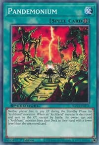 Pandemonium: Speed Duel GX: Duelists of Shadows
