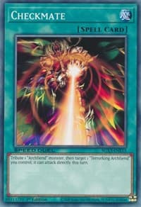 Checkmate: Speed Duel GX: Duelists of Shadows