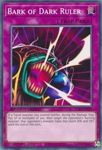 Bark of Dark Ruler: Speed Duel GX: Duelists of Shadows