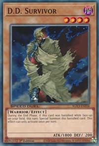 D.D. Survivor: Speed Duel GX: Duelists of Shadows