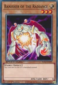 Banisher of the Radiance: Speed Duel GX: Duelists of Shadows