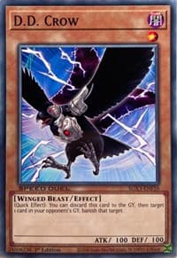 D.D. Crow: Speed Duel GX: Duelists of Shadows